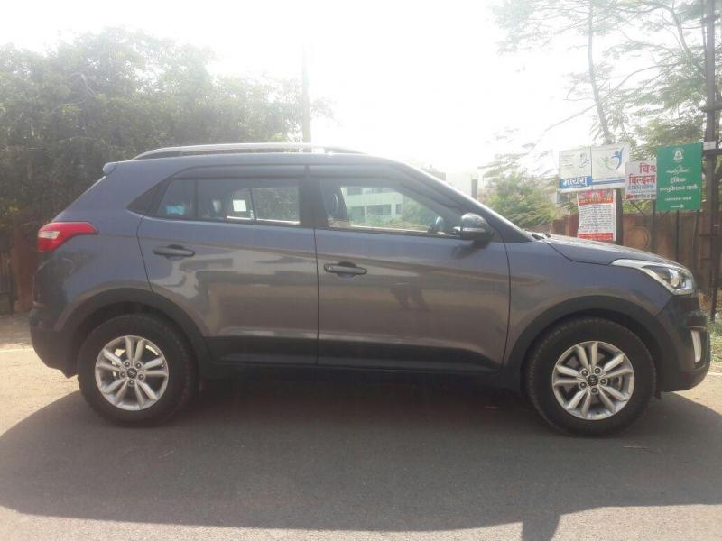 Hyundai Creta 1.6 SX Diesel 2016