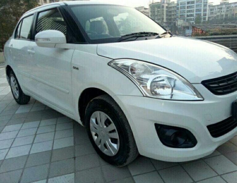 Maruti Suzuki Swift DZire VDi 2014
