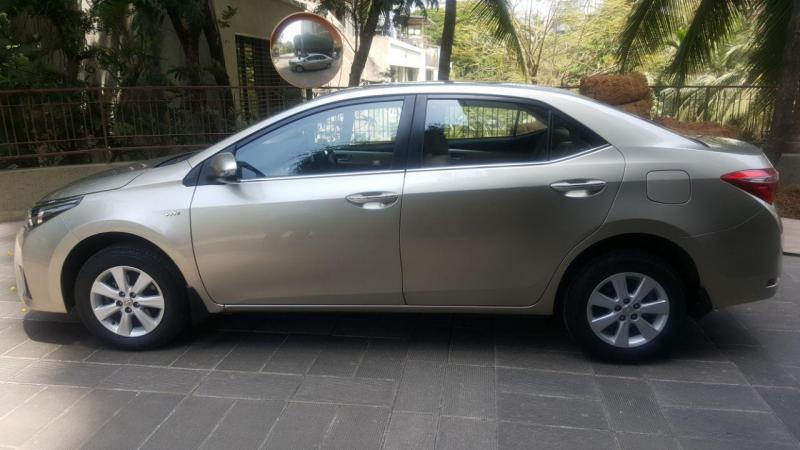 Toyota Corolla Altis 1.8 G AT 2014