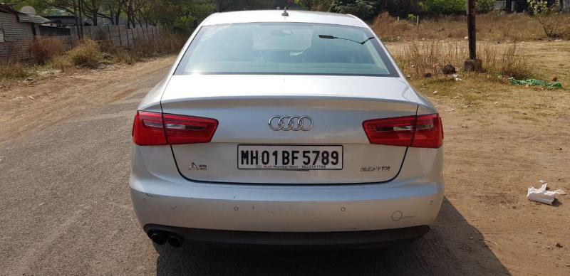 Audi A6 2.0 TDI 2012