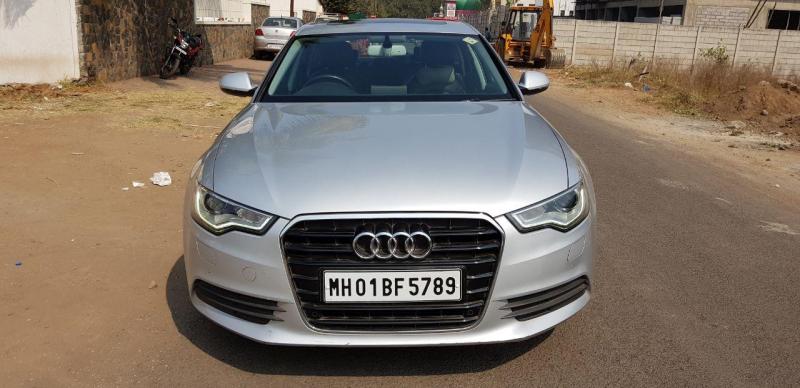 Audi A6 2.0 TDI 2012