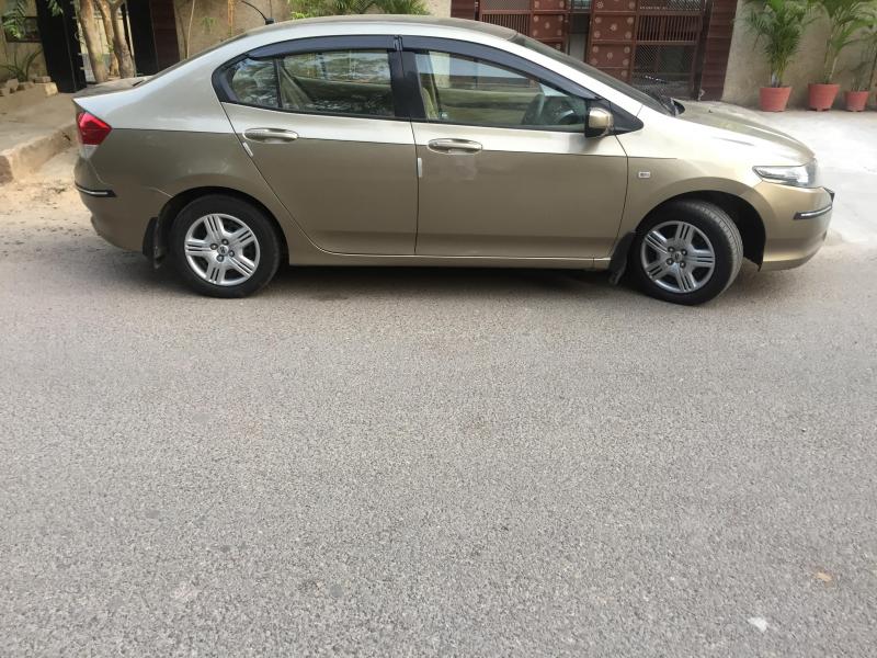 Honda City 1.5 S MT 2009