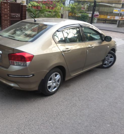 Honda City 1.5 S MT 2009