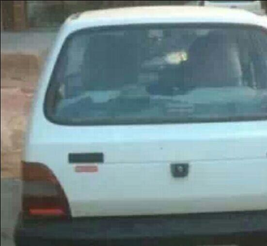 Maruti Suzuki 800 Std 2001