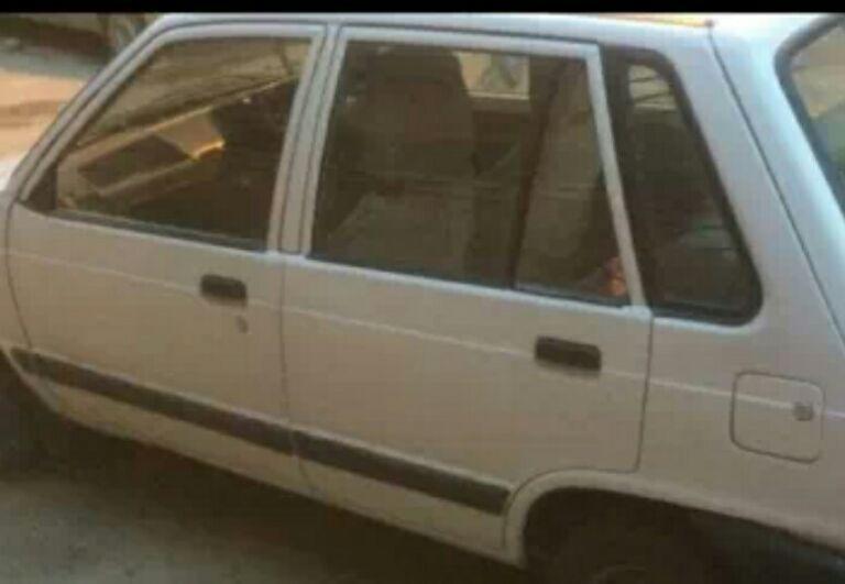 Maruti Suzuki 800 Std 2001