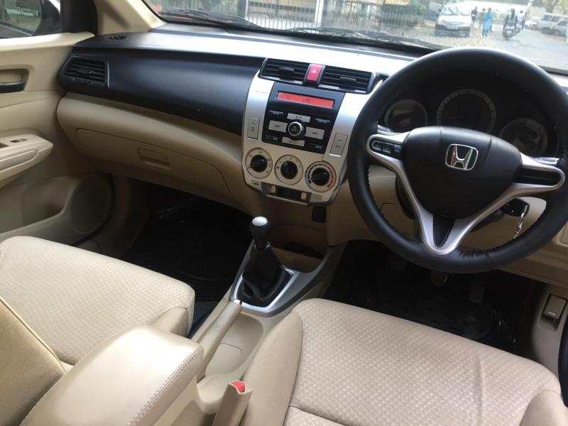 Honda City 1.5 S MT 2009