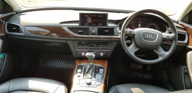 Audi A6 2.0 TDI 2012