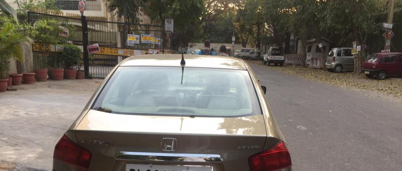 Honda City 1.5 S MT 2009