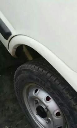 Maruti Suzuki 800 Std 2001