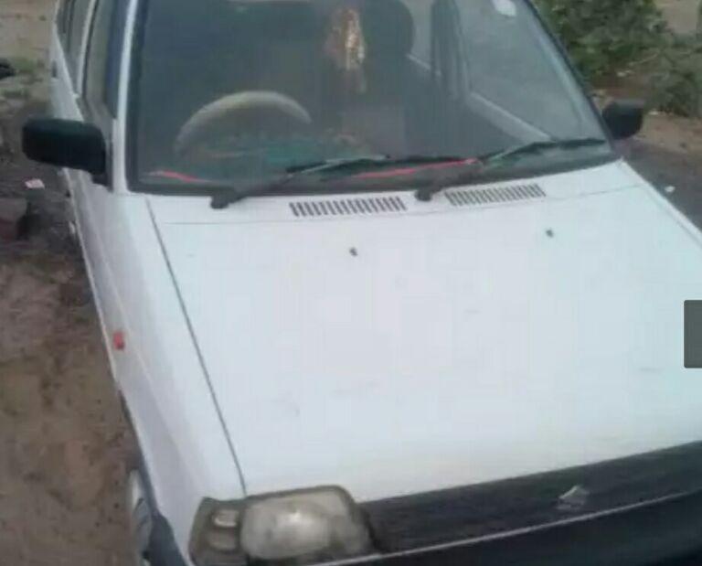 Maruti Suzuki 800 Std 2001