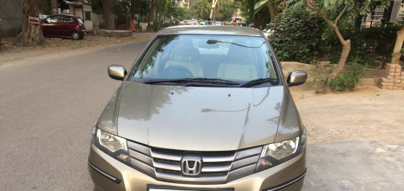 Honda City 1.5 S MT 2009