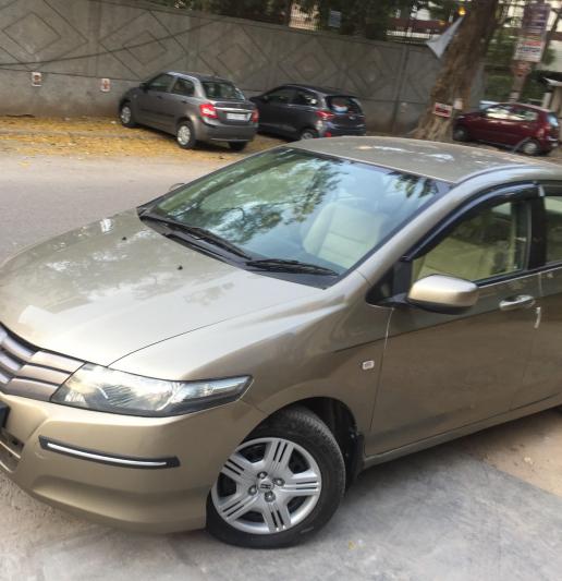 Honda City 1.5 S MT 2009