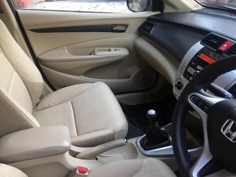 Honda City 1.5 S MT 2009