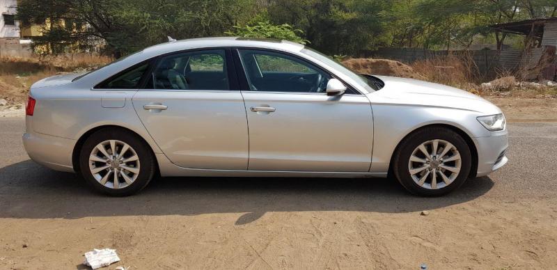 Audi A6 2.0 TDI 2012