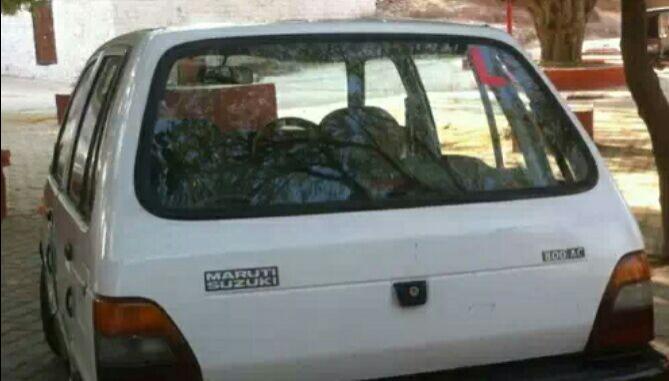 Maruti Suzuki 800 Std 2001