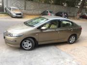Honda City 1.5 S MT 2009