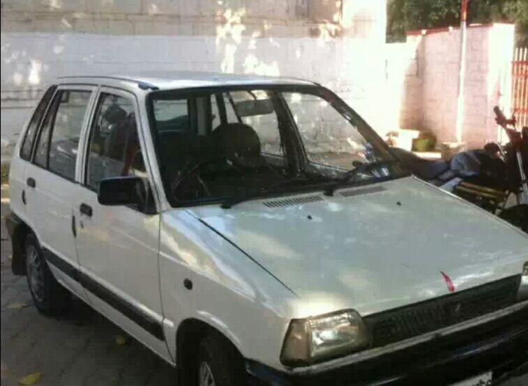 Maruti Suzuki 800 Std 2001