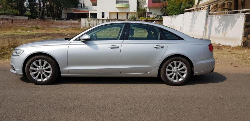 Audi A6 2.0 TDI 2012