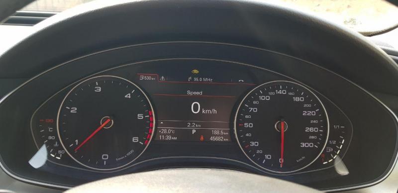 Audi A6 2.0 TDI 2012
