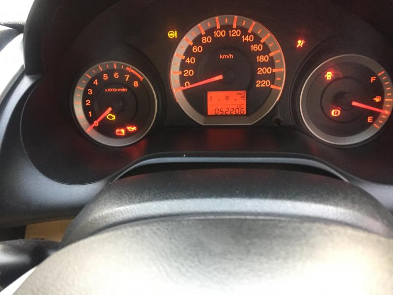 Honda City 1.5 S MT 2009