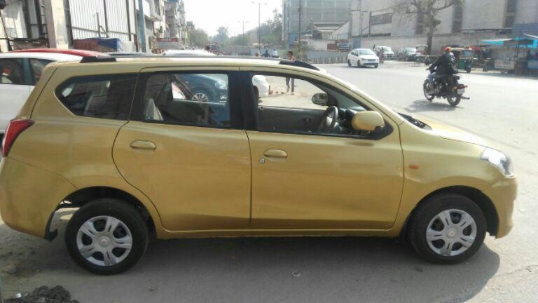 Datsun Go Plus T (O) 2015
