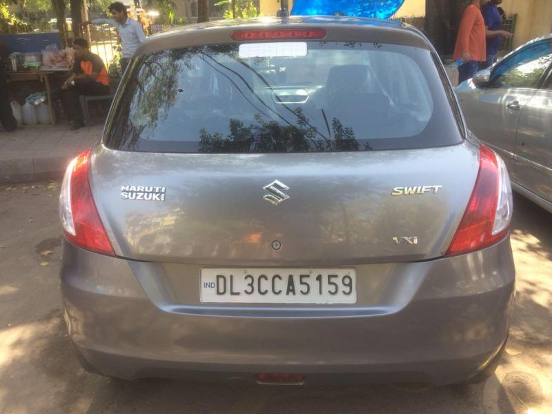 Maruti Suzuki Swift VXi 2015