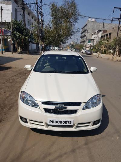 Chevrolet Optra LS 1.8 2011