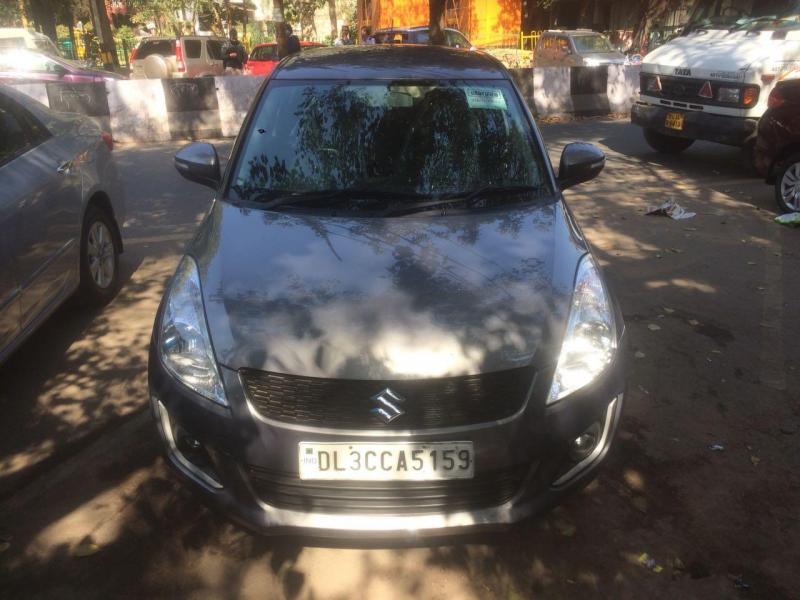 Maruti Suzuki Swift VXi 2015