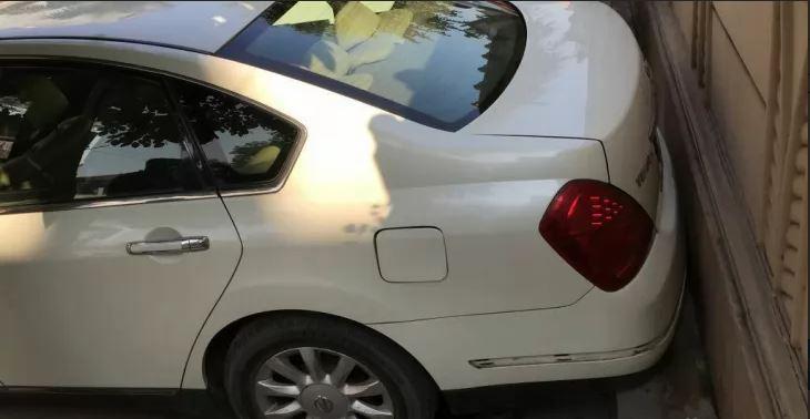 Nissan Teana 230JM 2008