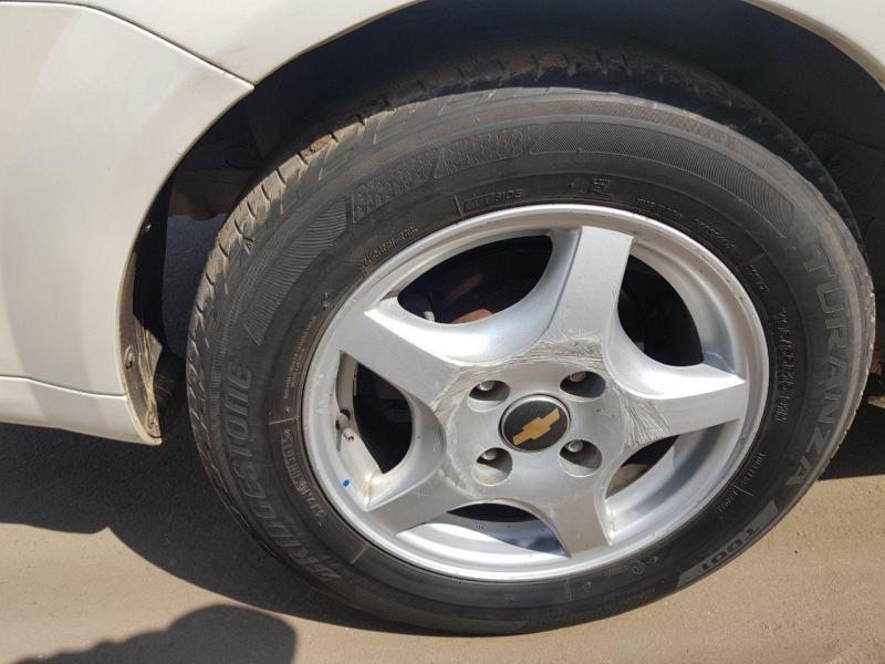 Chevrolet Optra LS 1.8 2011