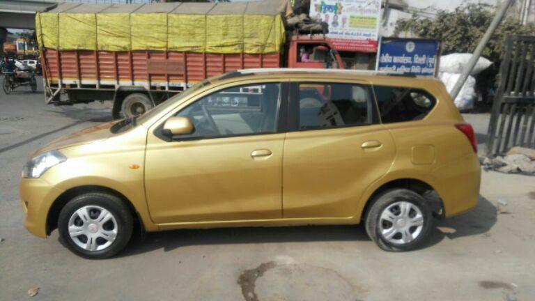 Datsun Go Plus T (O) 2015