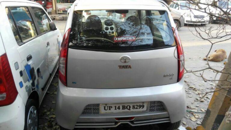 Tata Nano LX 2012