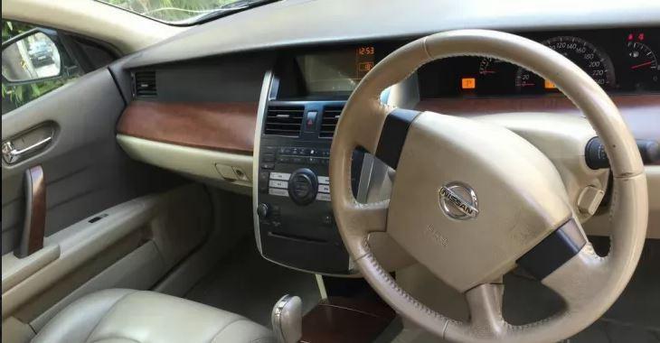 Nissan Teana 230JM 2008