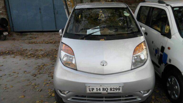 Tata Nano LX 2012