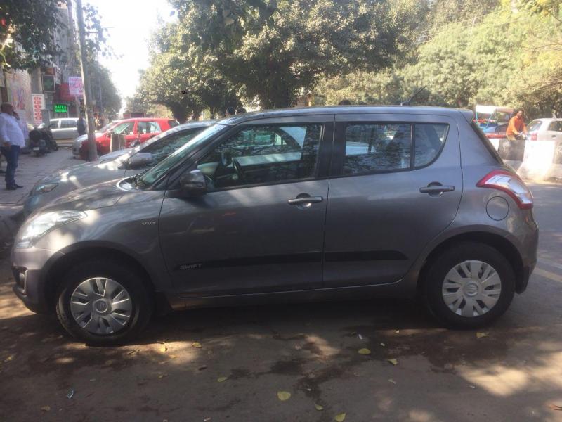 Maruti Suzuki Swift VXi 2015