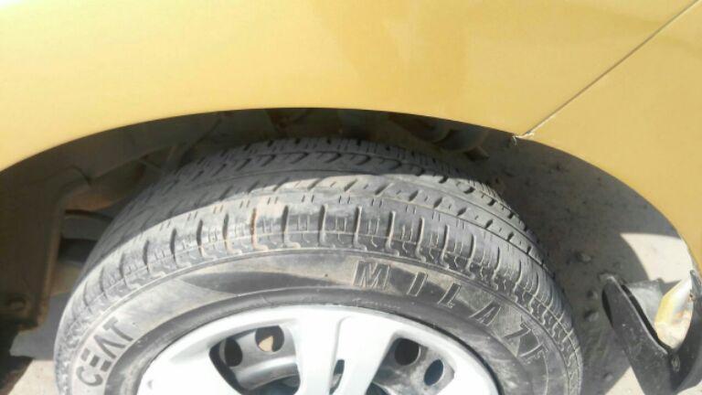 Datsun Go Plus T (O) 2015