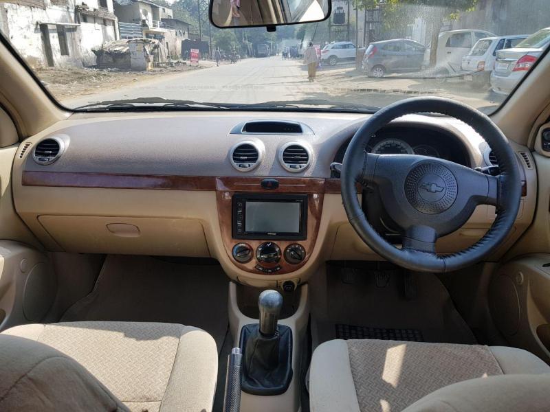 Chevrolet Optra LS 1.8 2011