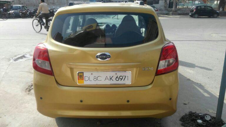 Datsun Go Plus T (O) 2015