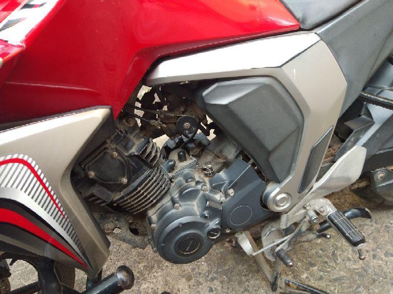 Yamaha Fazer FI V 2.0 150cc 2015
