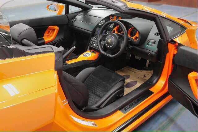 Lamborghini Gallardo Premium / Super Car for Sale in Ghaziabad- (Id