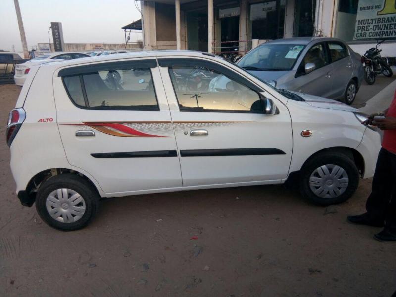 Maruti Suzuki Alto 800 VXi 2017