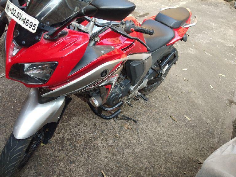Yamaha Fazer FI V 2.0 150cc 2015