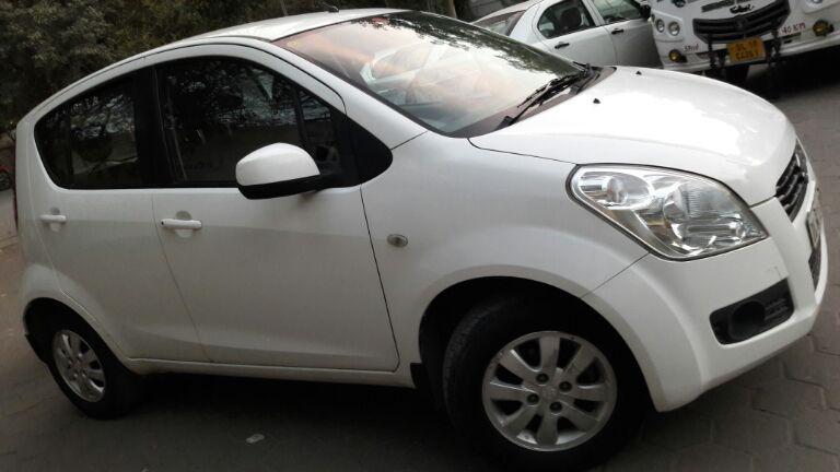 Maruti Suzuki Ritz Zxi BS-IV 2011