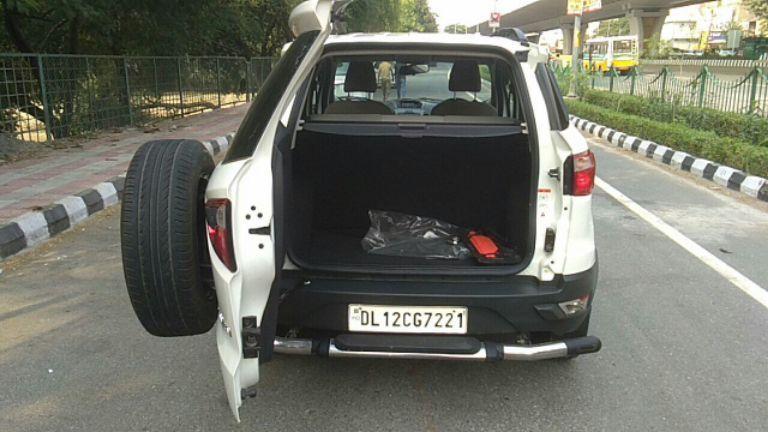 Ford Ecosport 1.5 DV5 MT Ambiente 2015