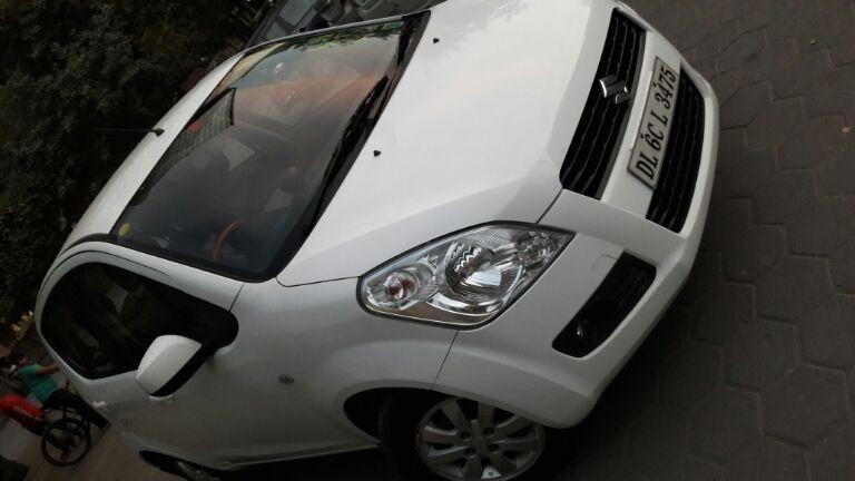 Maruti Suzuki Ritz Zxi BS-IV 2011
