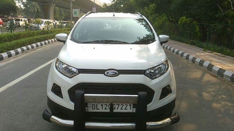 Ford Ecosport 1.5 DV5 MT Ambiente 2015