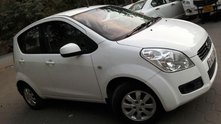 Maruti Suzuki Ritz Zxi BS-IV 2011