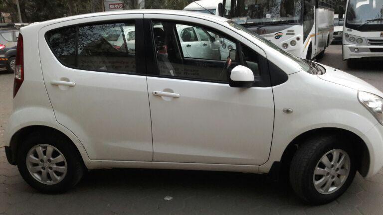 Maruti Suzuki Ritz Zxi BS-IV 2011