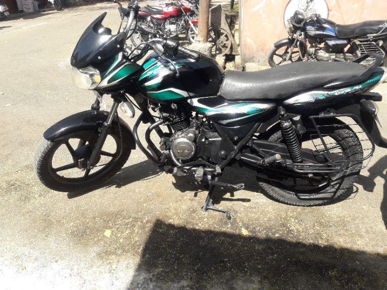 Bajaj Discover 100cc 2009