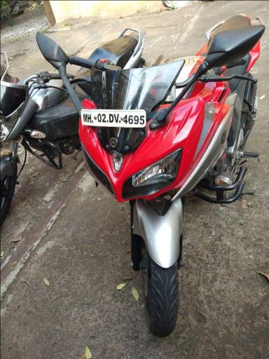 Yamaha Fazer FI V 2.0 150cc 2015